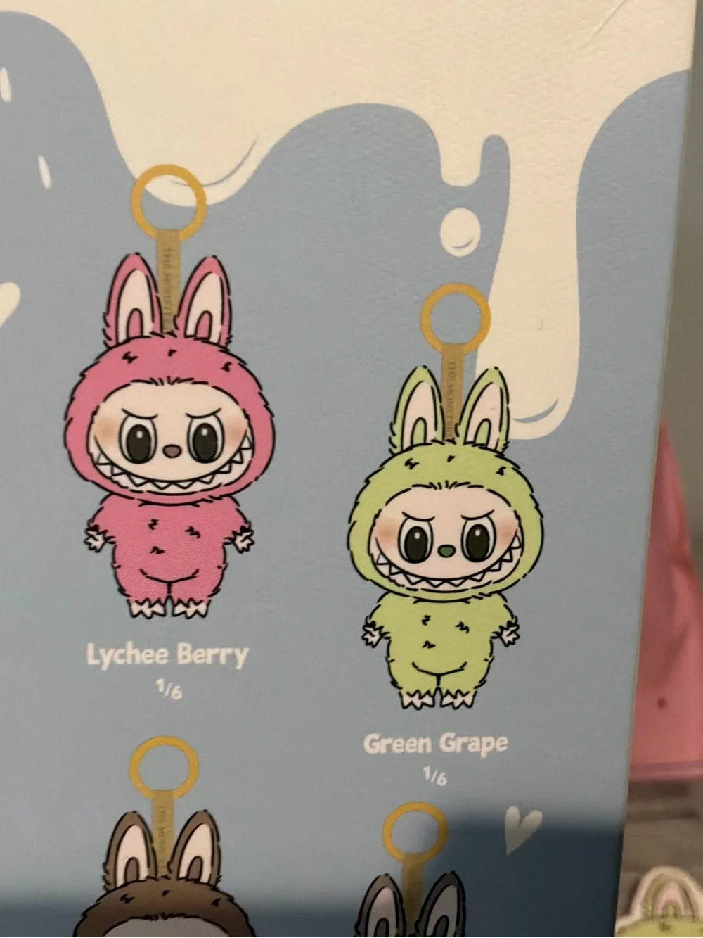 POP MART cute collectible
